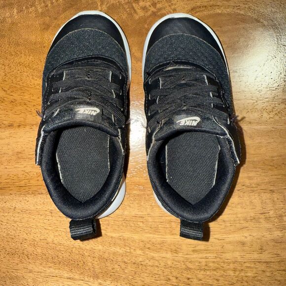 Nike Tanjun EasyOn Toddler Shoes, Size 9C, DX9043-00 - Picture 4 of 7